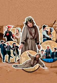 Афиша «Преступление актрисы Марыськиной»