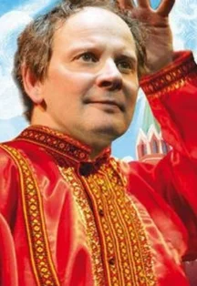 Афиша «Про Федота-стрельца, удалого молодца»