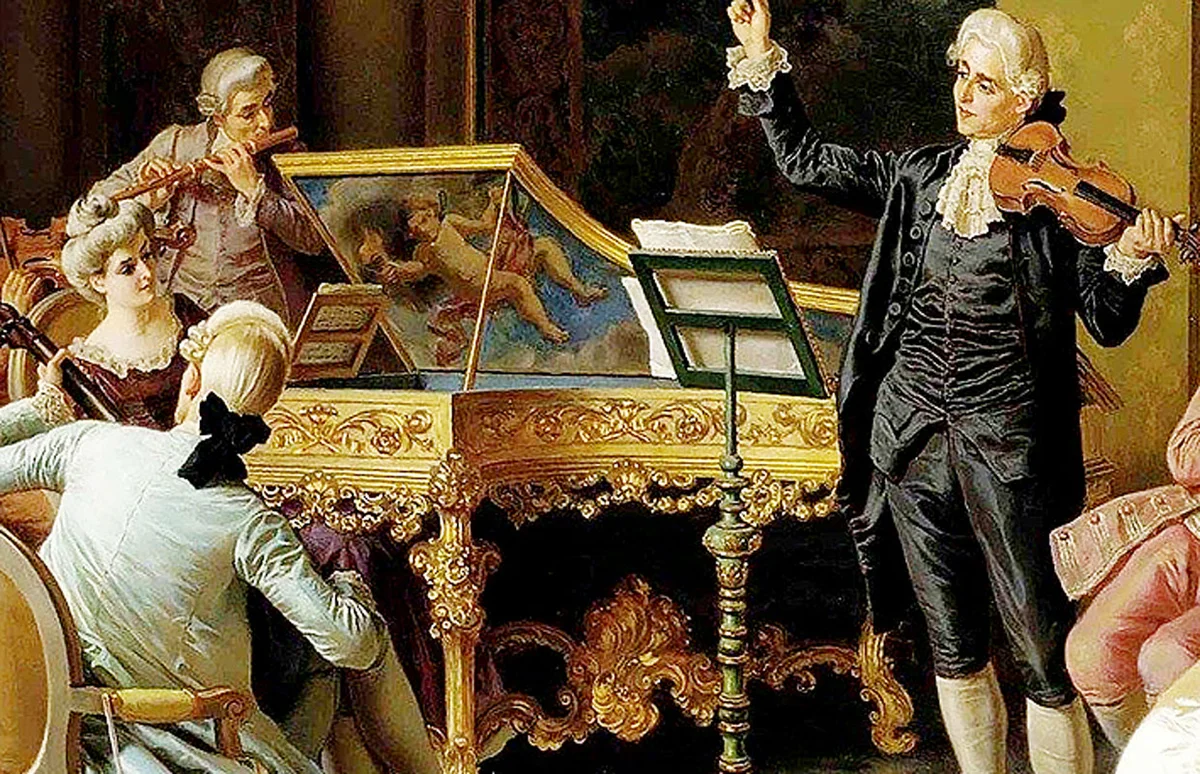 Афиша «Пушкин chamber orchestra. Концерт барочной музыки при свечах»