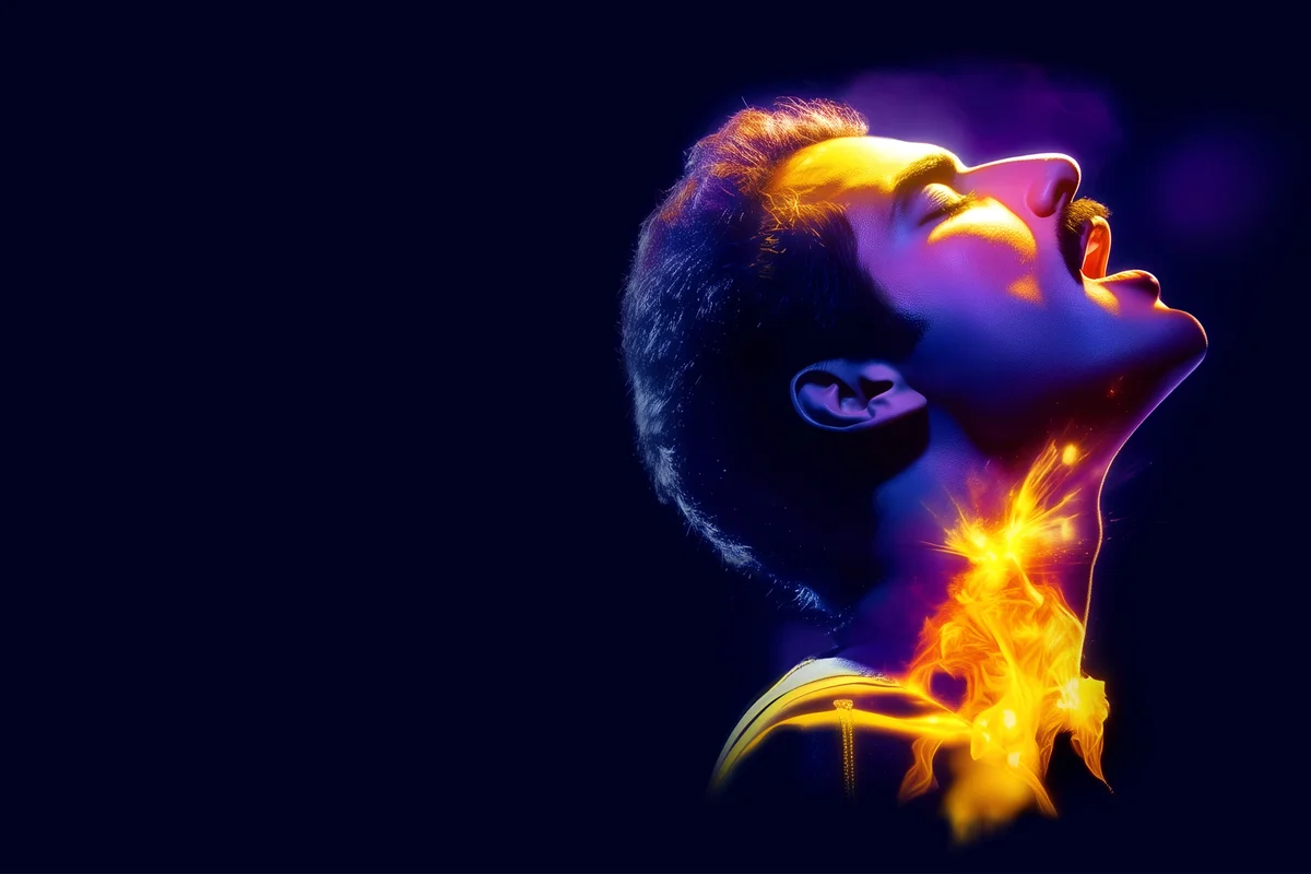 Афиша «Queen лучшие хиты c симфоническим оркестром. "ONE VISION"»