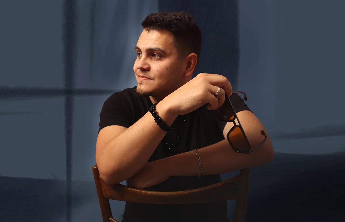 Афиша «Рамиль Закиров. Кем ул?»