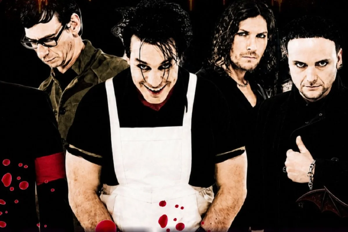 Афиша «Rammstein Halloween Tribute от Dark Secret Love»