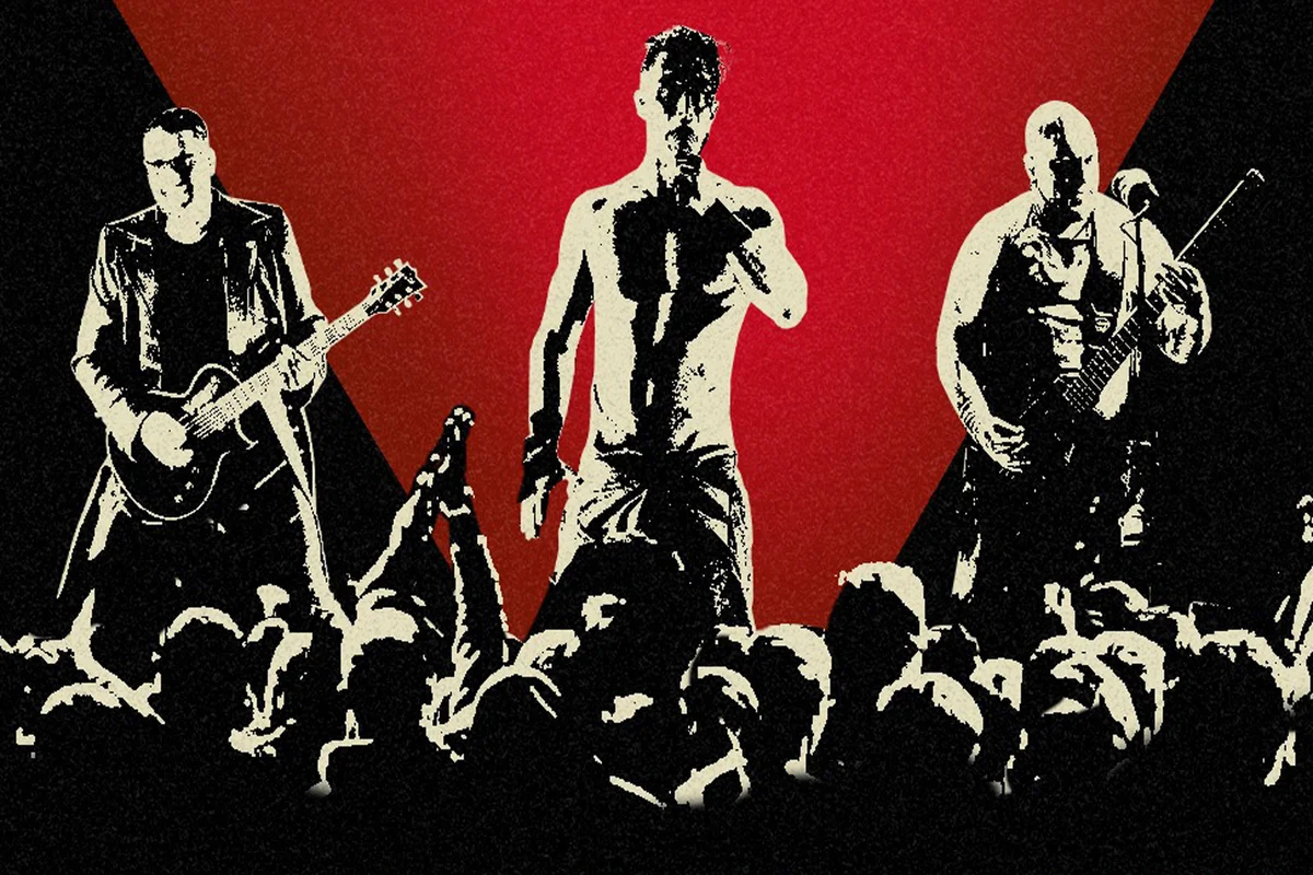 Афиша «RAMMSTEIN tribute»