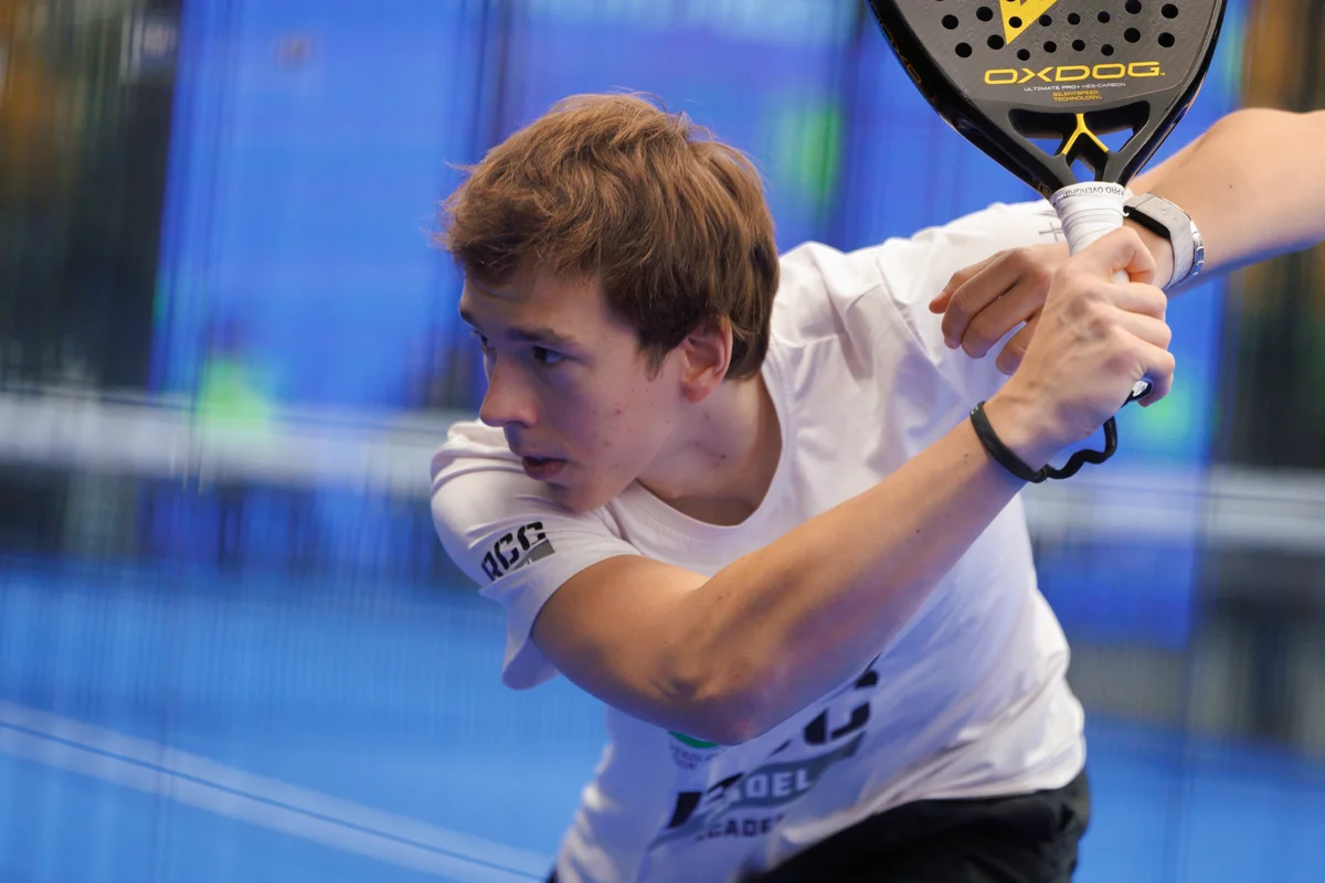 Афиша «RCC Padel Open: финал и матч за 3-е место»