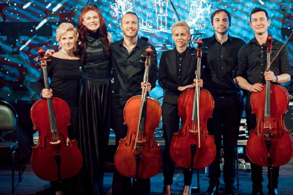 Афиша «Renaissance Cellos: Мировые рок-хиты на виолончелях»