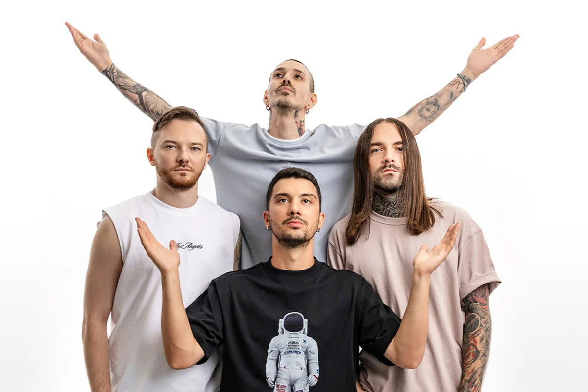 Афиша «Rock Privet.»
