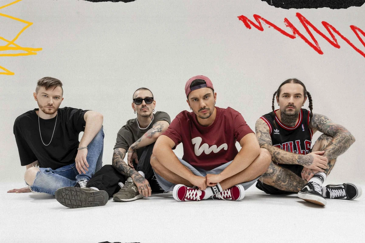Афиша «Rock Privet»
