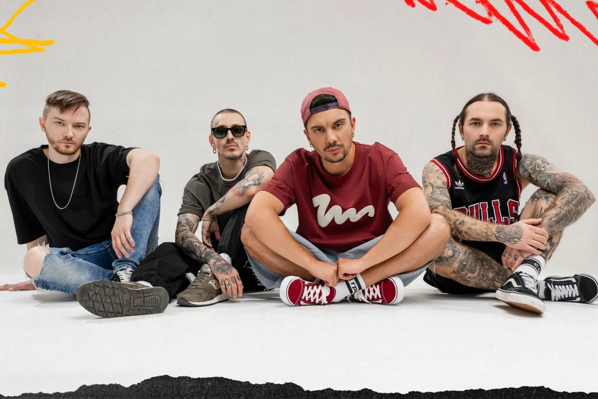 Афиша «Rock Privet»