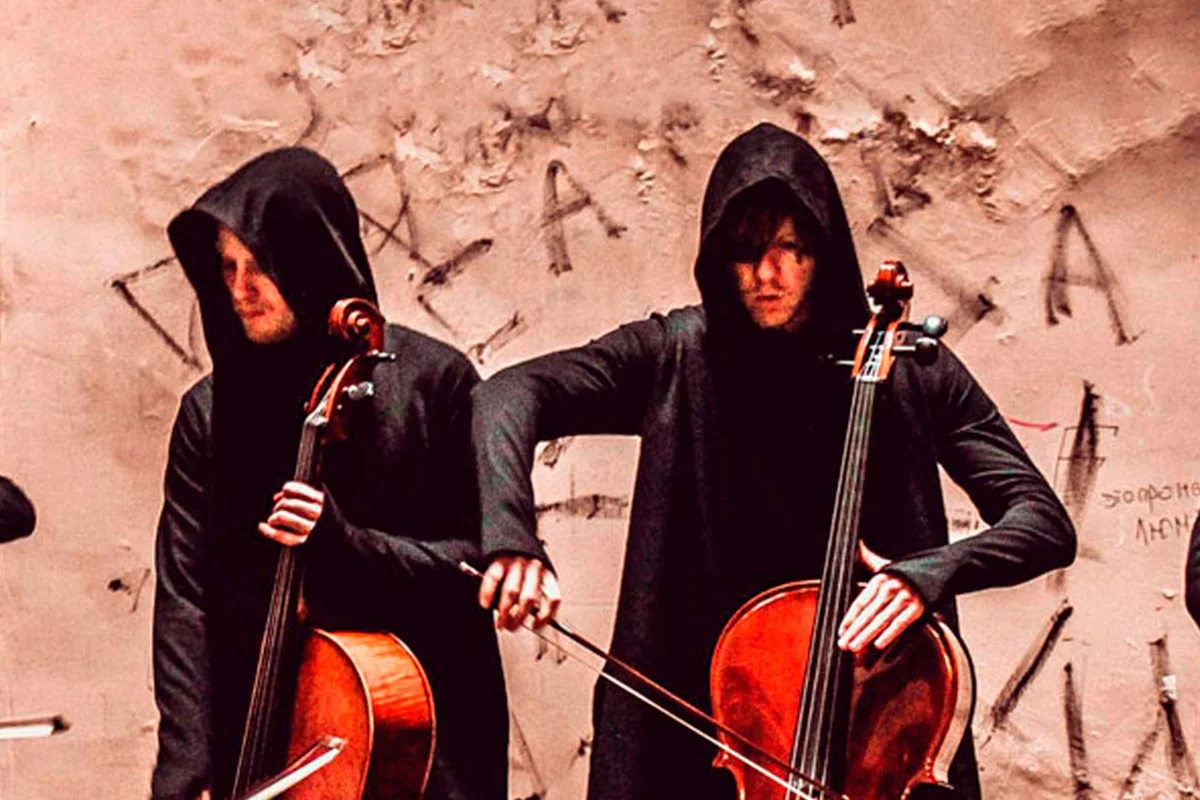 Афиша «RockCellos: Мировые рок-хиты на виолончелях»