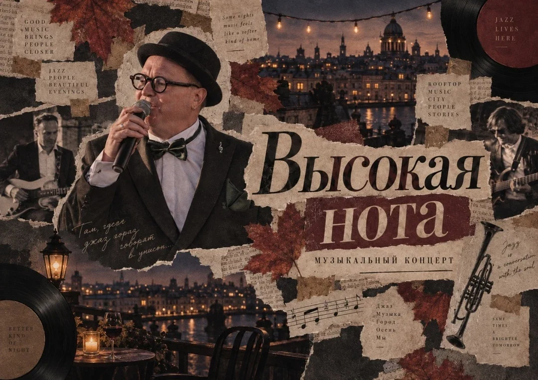 Афиша ««Рок-симфония: Мировые и Русские легенды»»