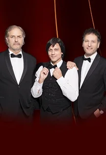 Афиша «ROMANTIC ITALIAN TENORS с симфоническим оркестром»