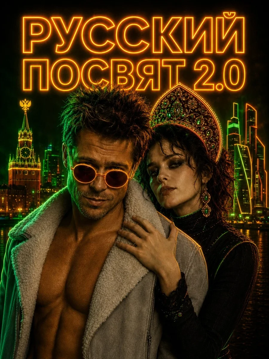 Афиша «Русский Посвят 2.0»