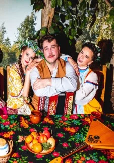 Афиша «Русский секрет»