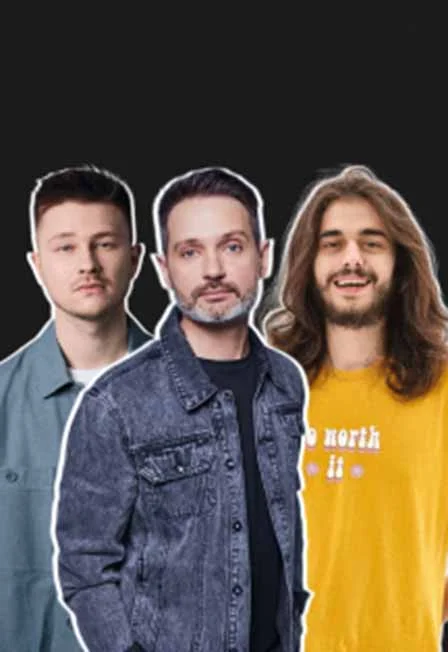 Афиша «Съёмки Stand Up от StandUp_Msk»