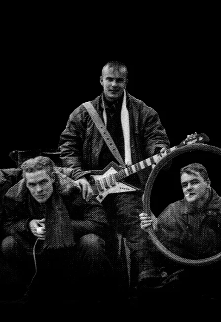 Афиша «С.О.С. - осенний концерт»