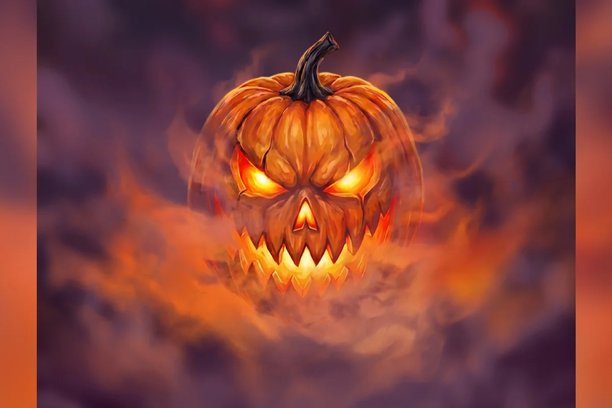 Афиша «САМЫЙ СТРАШНЫЙ HALLOWEEN 2026»