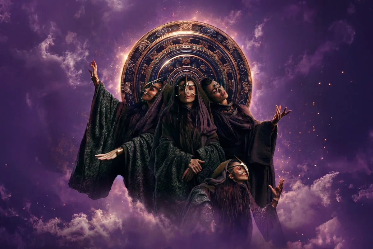 Афиша «Sati Ethnica»