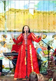 Афиша «Семьей дорожить - счастливым быть»