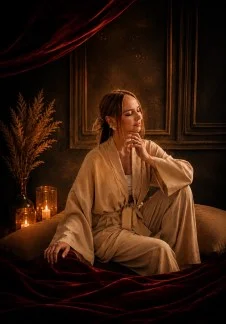 Афиша «Сердце в тишине»