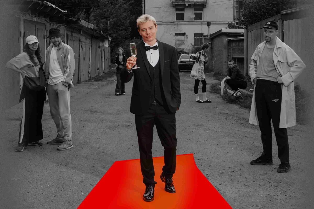 Афиша «Сергей Орлов»