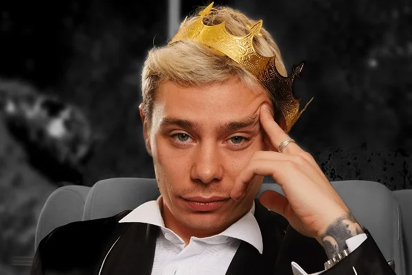 Афиша «Сергей Орлов. StandUp»