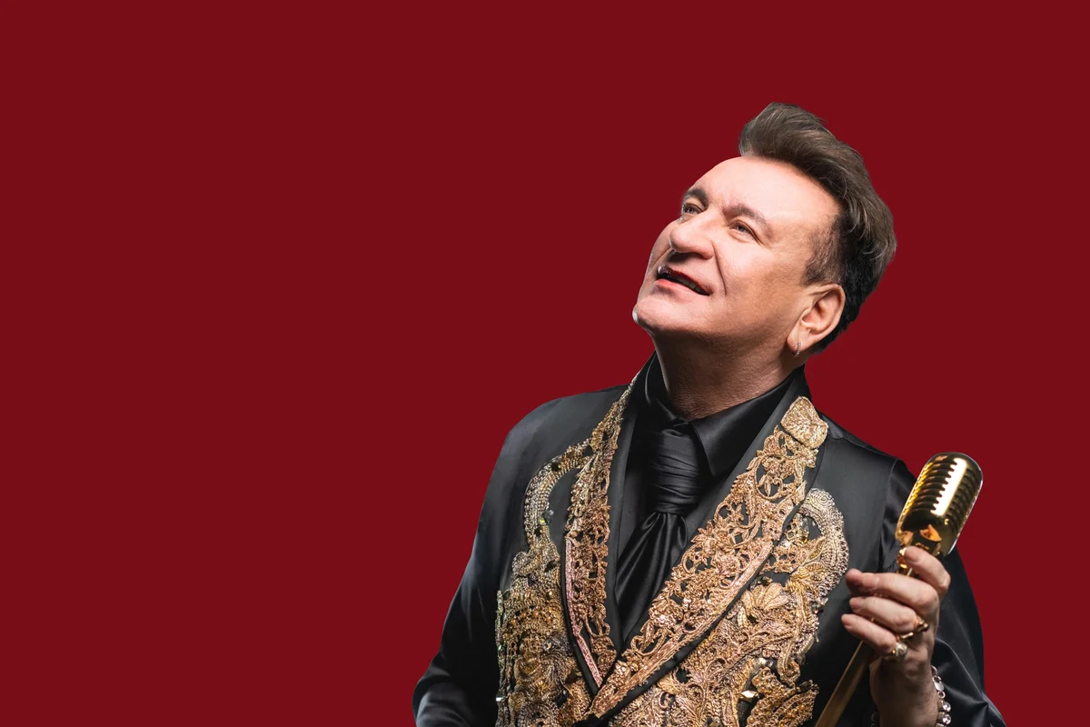 Афиша «Сергей Пенкин»