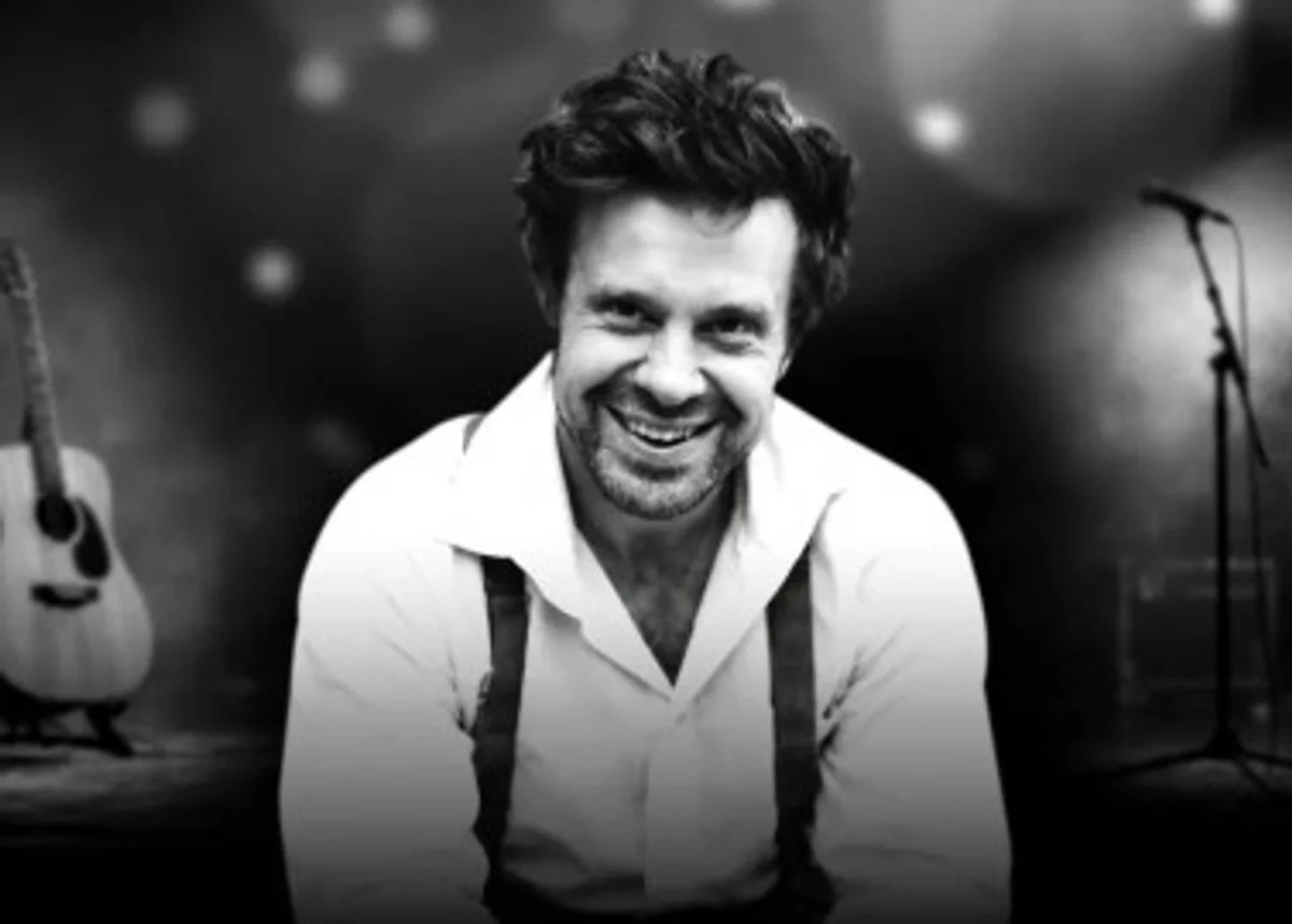 Афиша «Сергей Перегудов. Творческий вечер.»