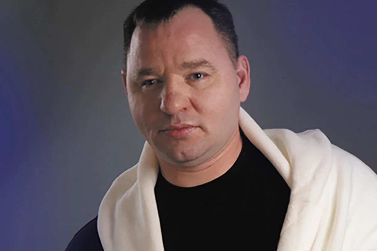 Афиша «Сергей Завьялов»