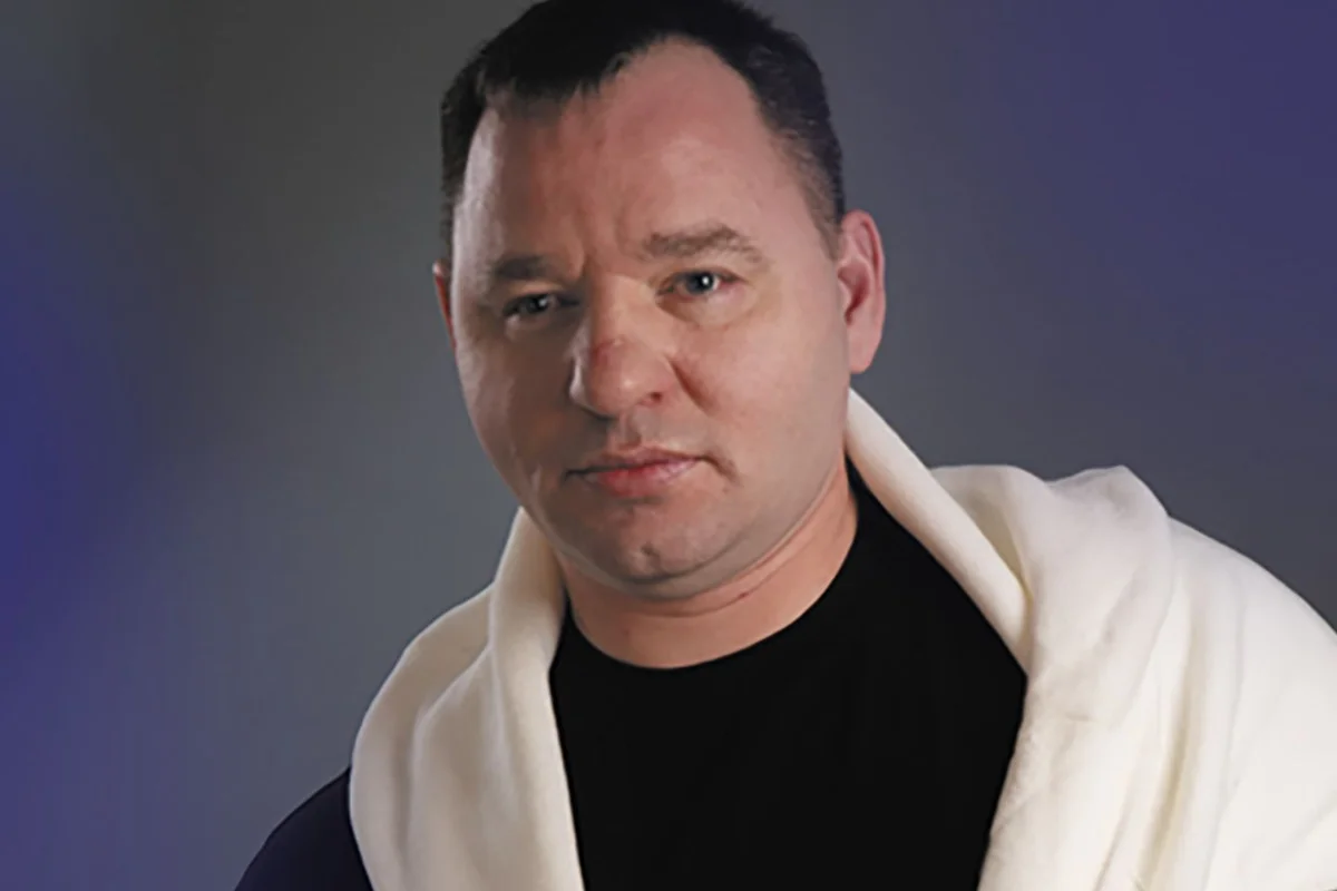 Афиша «Сергей Завьялов»