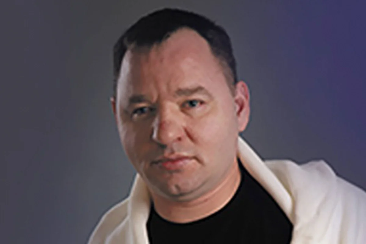 Афиша «Сергей Завьялов»