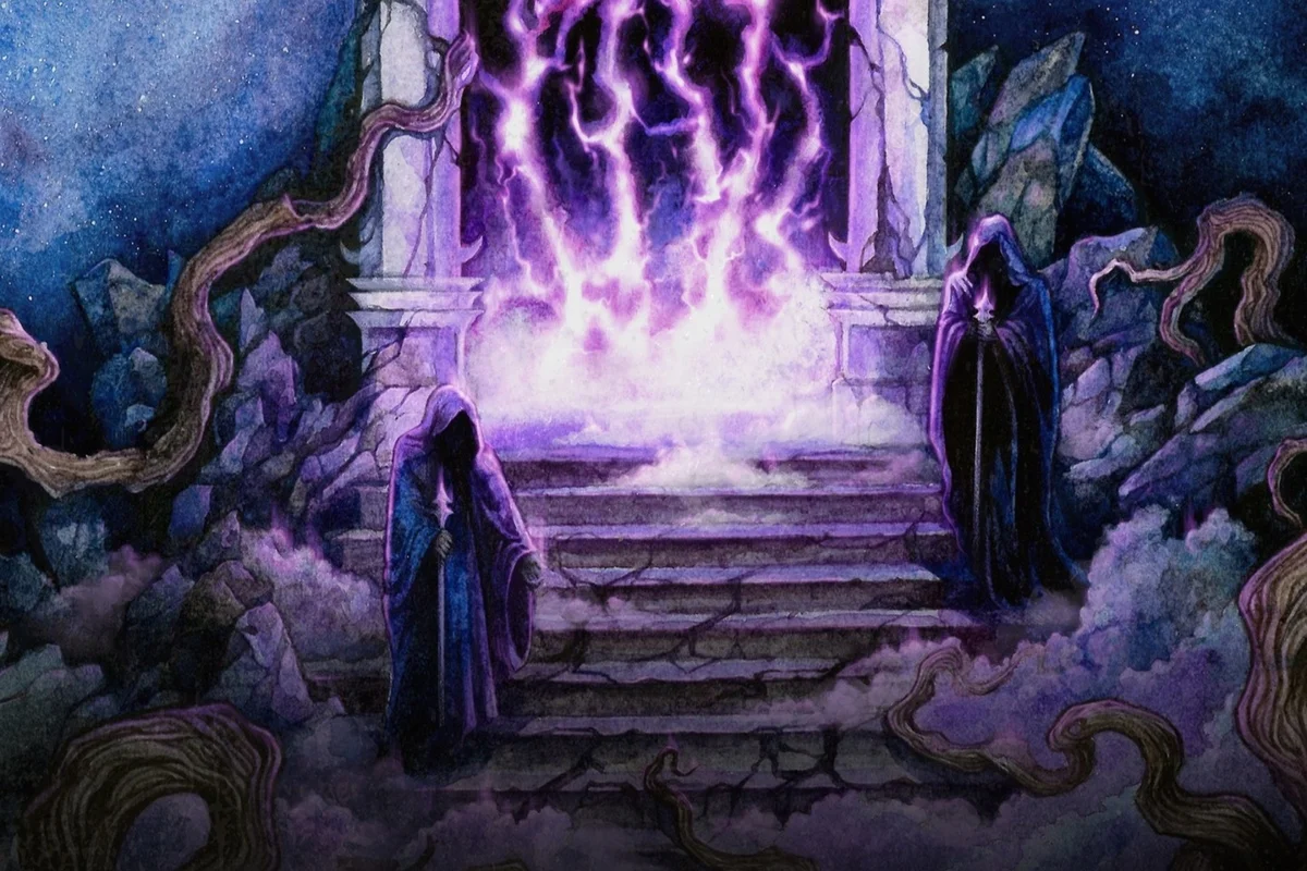 Афиша «Shadowmoor»