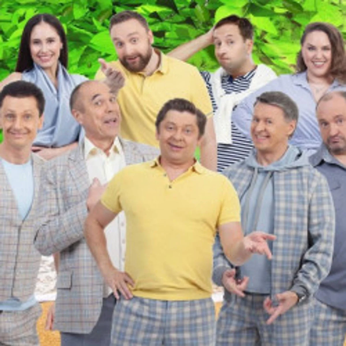 Афиша «Шоу Уральские Пельмени «Дожуем до понедельника»»