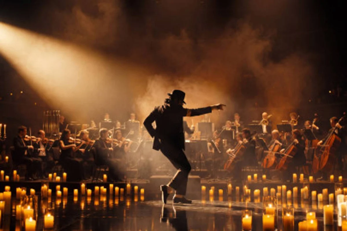 Афиша «Шоу виртуозов «Michael Jackson symphony»»
