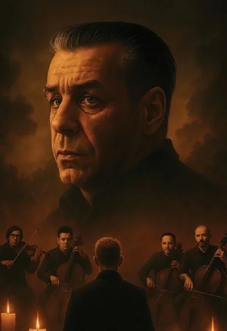 Афиша «Симфония Раммштайн при свечах»