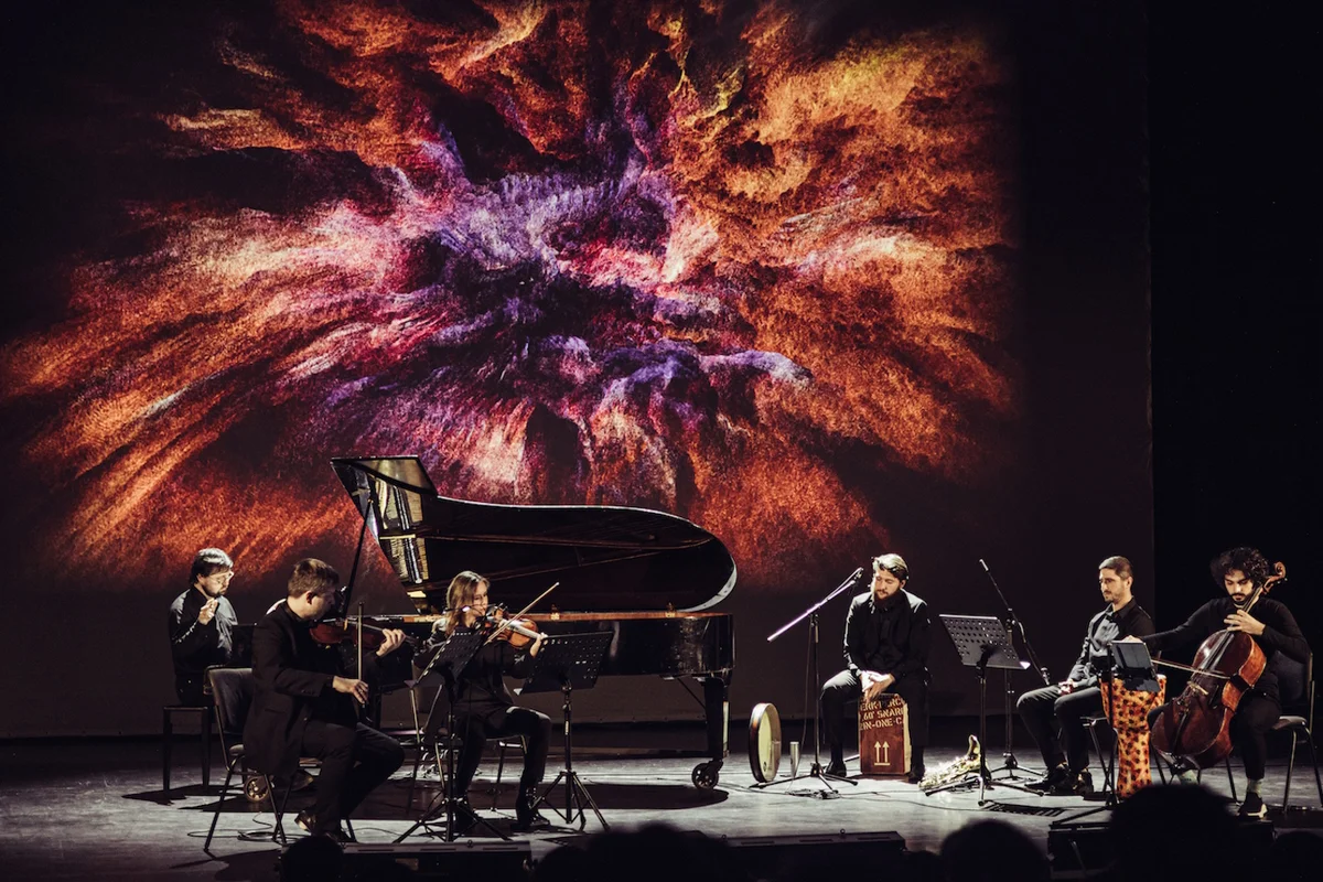 Афиша «Simple Music Ensemble»