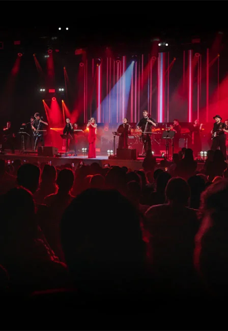 Афиша «Sinteza Orchestra. Караоке с оркестром»