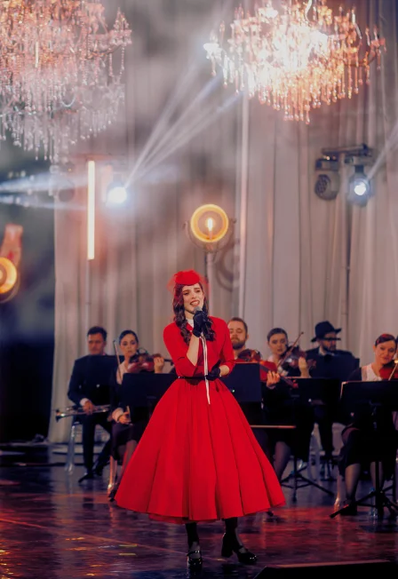 Афиша «Sinteza Orchestra "Советская эстетика"»
