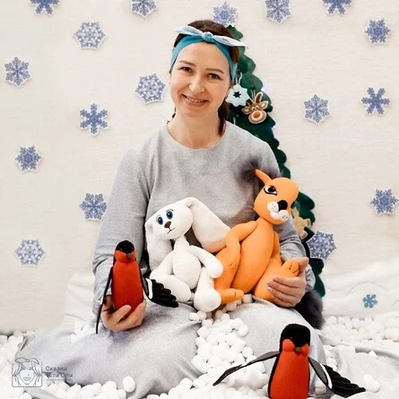 Афиша «Сказка "Зайка - Зазнайка" и Новогодние Паровозики, 2-6 лет»