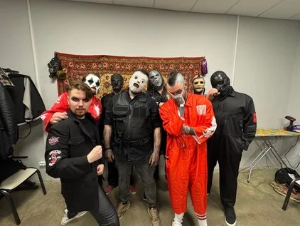 Афиша «Slipknot трибьют-шоу»