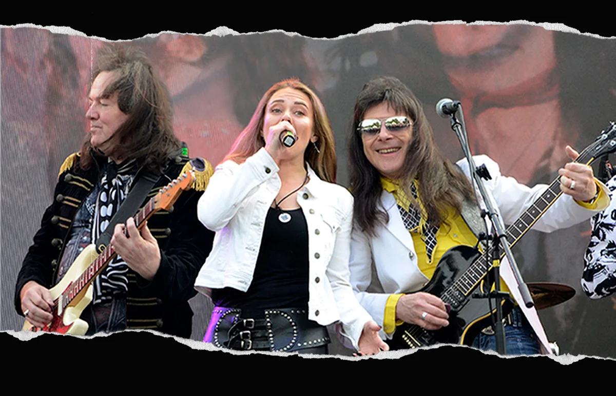 Афиша «SMOKIE TRIBUTE»