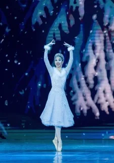Афиша «Снегурочка»