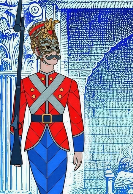 Афиша «Солдатик SN»