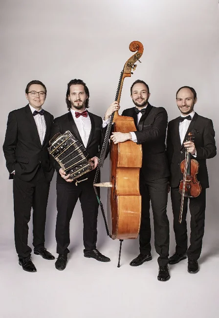 Афиша «Solo Tango Orquesta. Аргентинское танго»