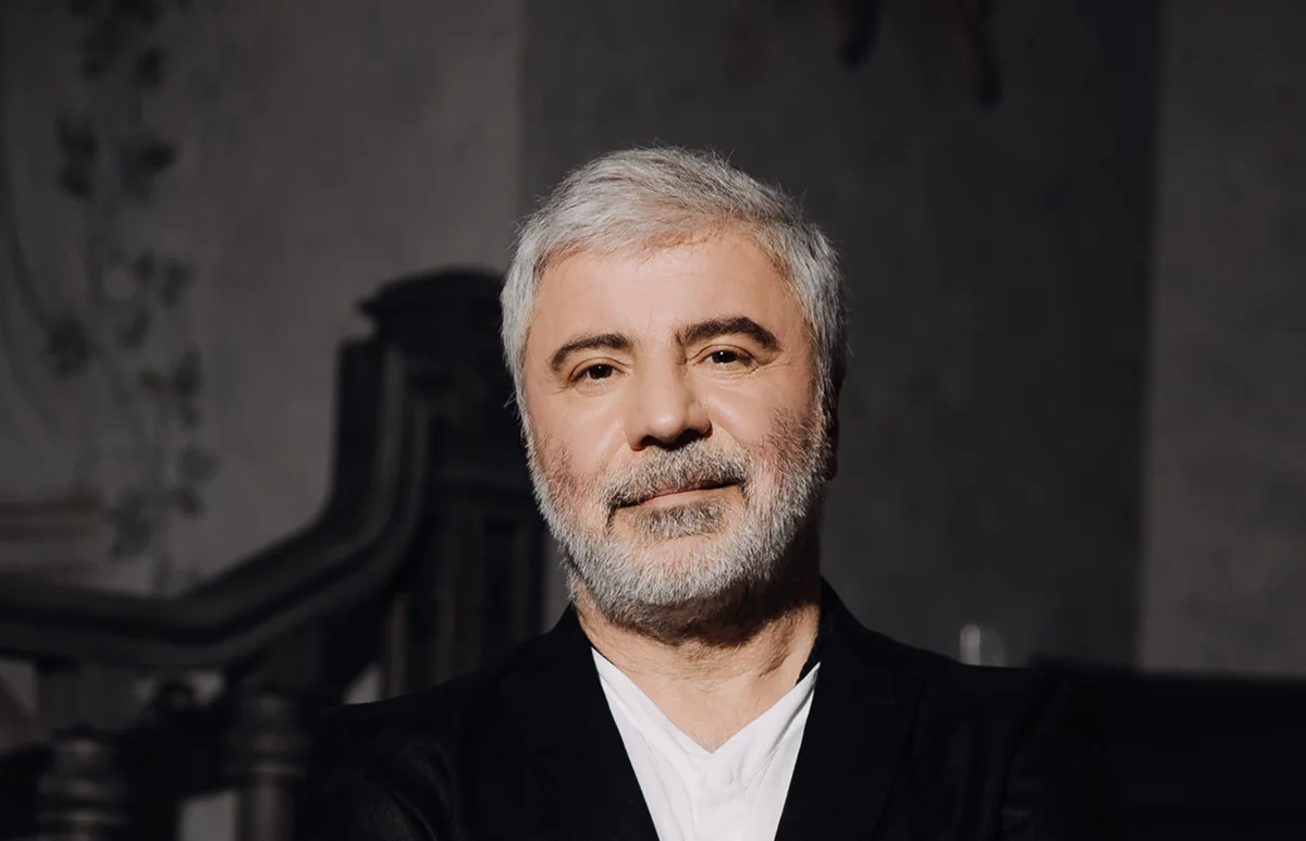 Афиша «Сосо Павлиашвили»