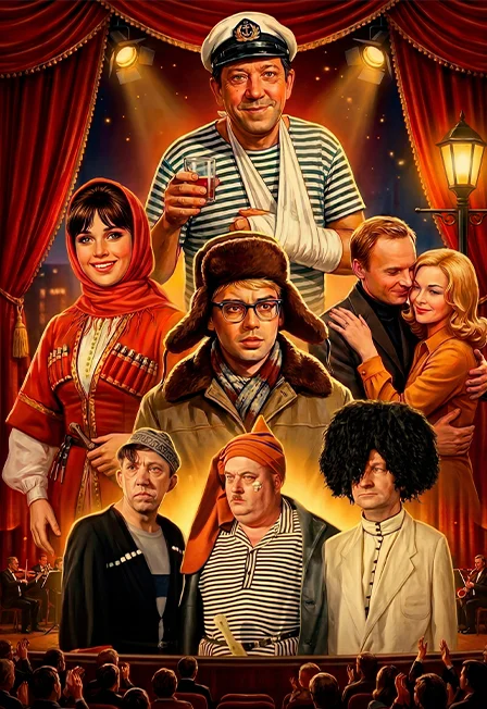 Афиша «Советские хиты»