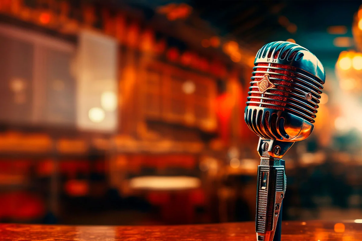 Афиша «Stand Up Города»