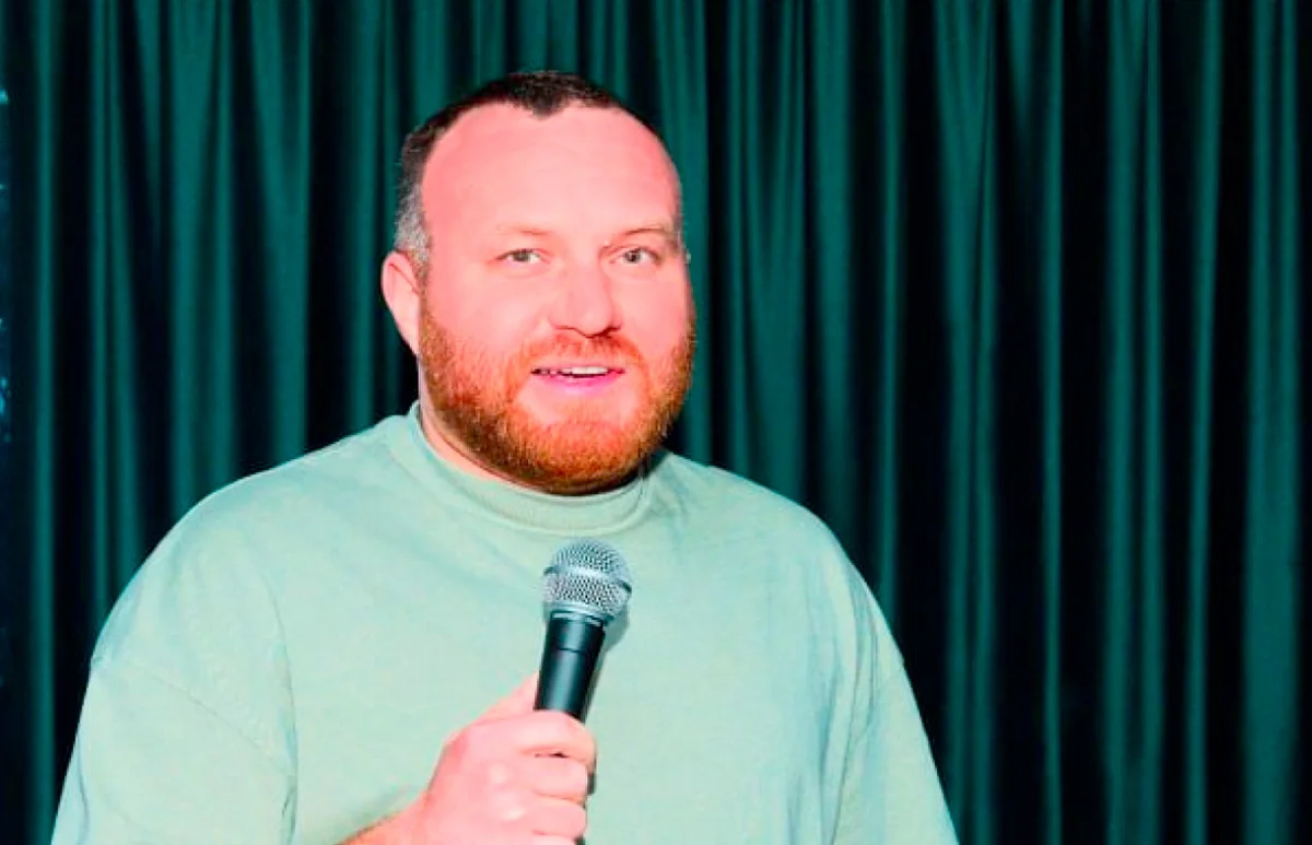 Афиша «Stand-up. Взрослое поколение»