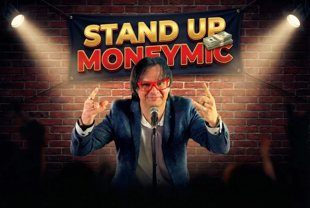 Афиша «StandUp MoneyMic. Битва за деньги»