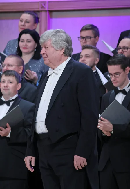 Афиша «Старый Новый год с Симфохором»