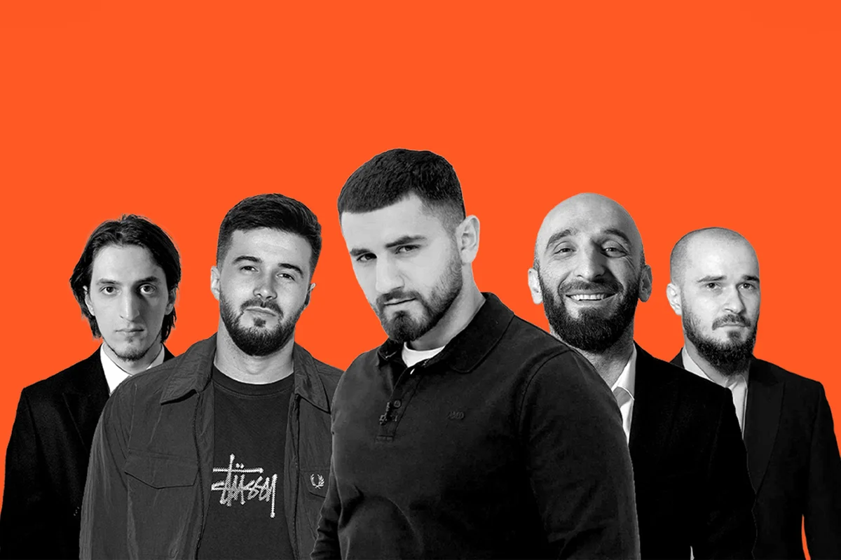 Афиша «Стендап Дагестан»
